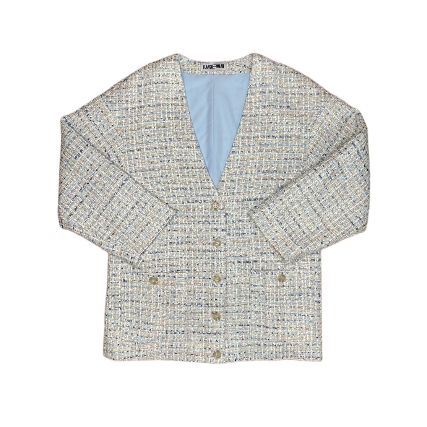 Bouclé Jacket