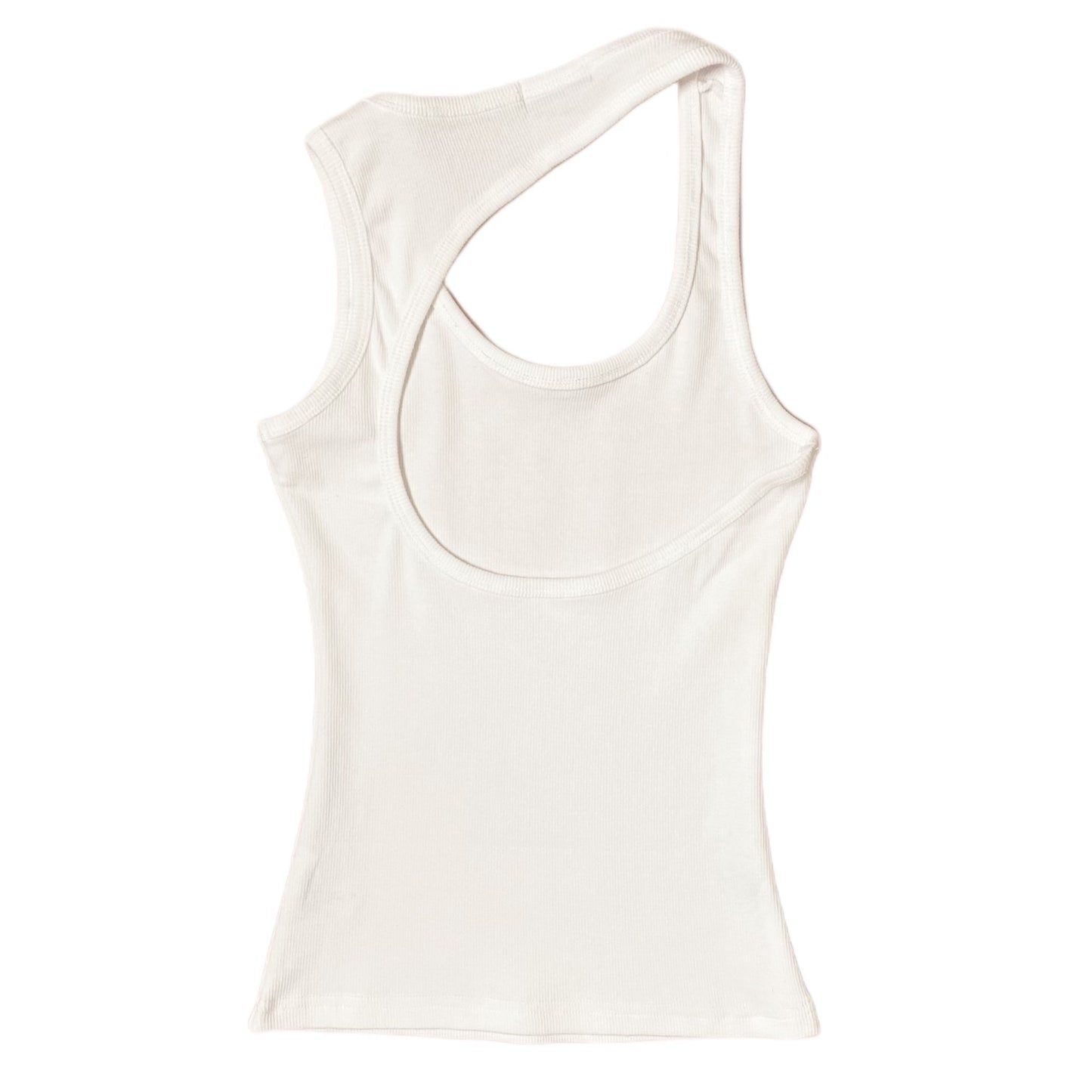 Asymmetric Tank