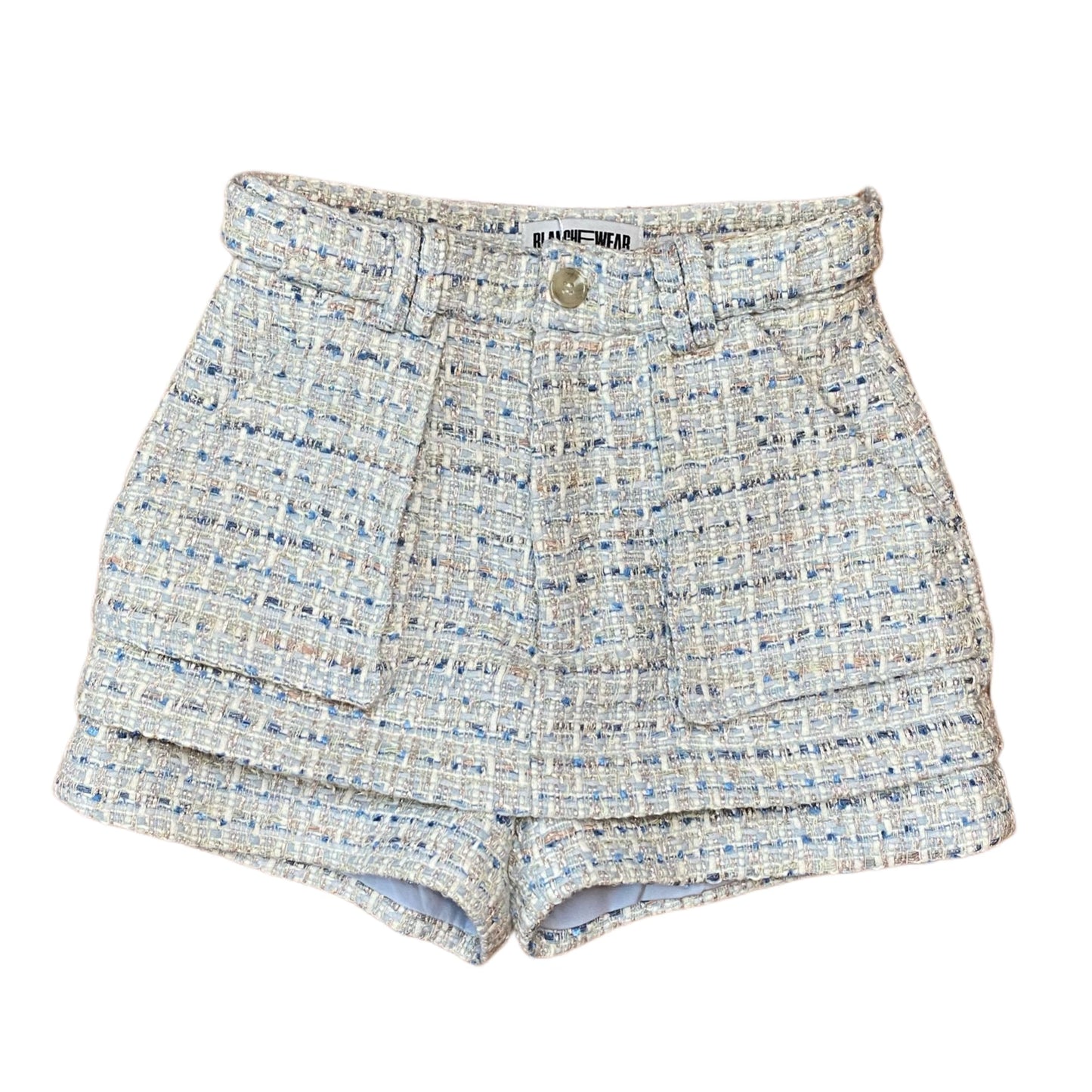 Bouclé Skort