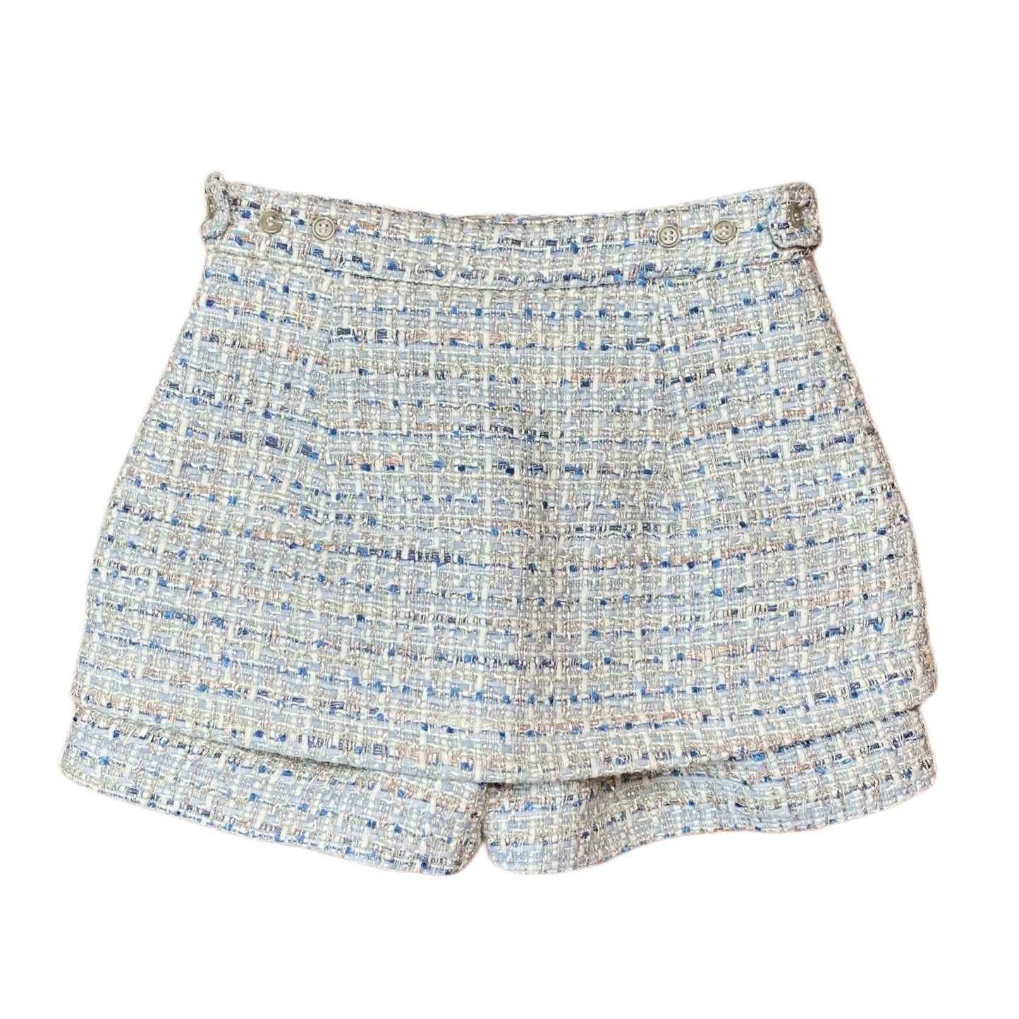 Bouclé Skort